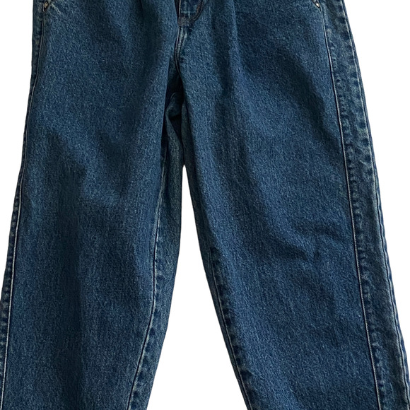 Levis Vintage 900 Series Woman's Size 27 Inch High Waist Double Button Fly Jeans - Picture 14 of 16